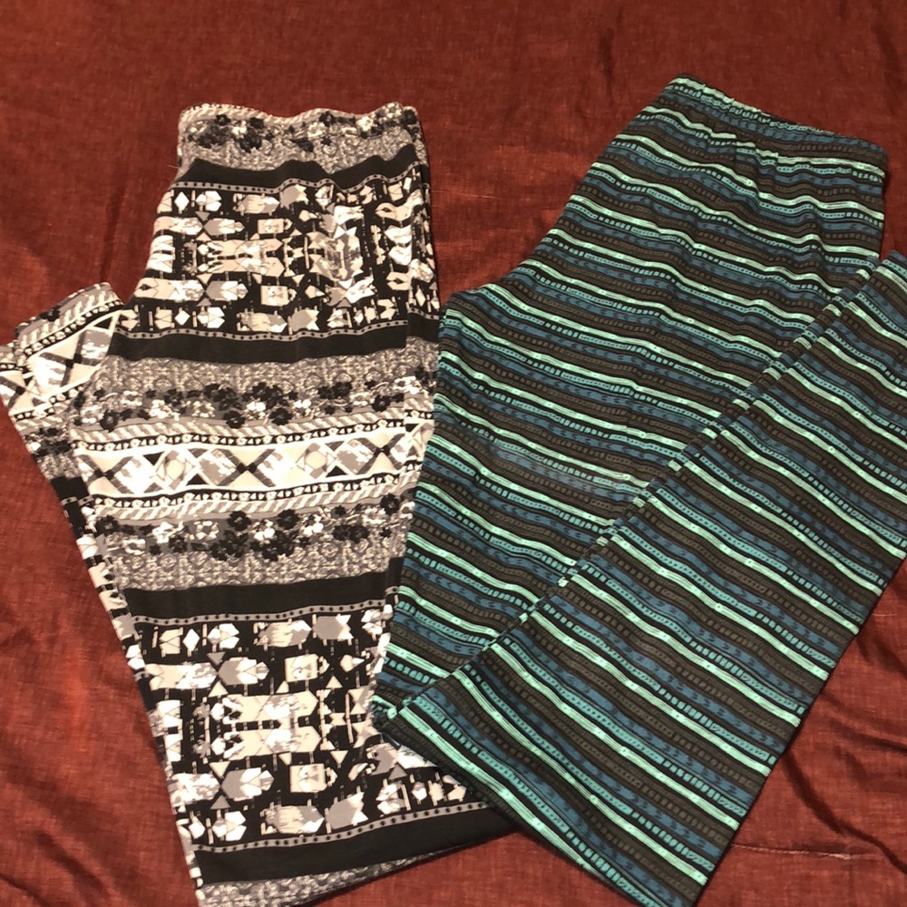 Juniors leggings
